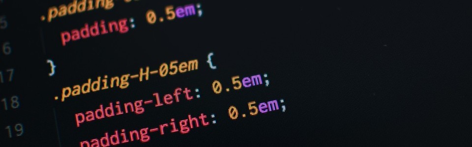 lignes de code CSS