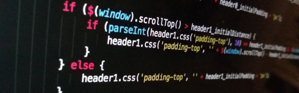lignes de code JavaScript
